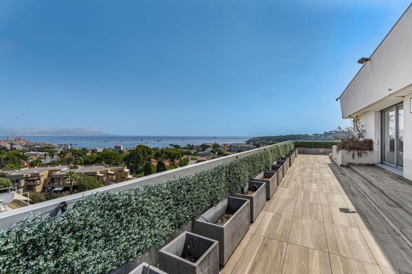 Vente Penthouse Antibes 4 Pièces 142 m²