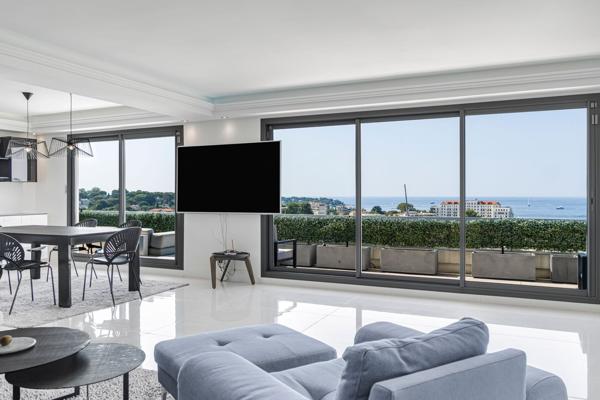 Vente Penthouse Antibes 4 Pièces 142 m²