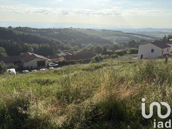 Terrain à vendre 751 m² Grammond