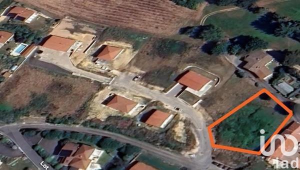 Terrain à vendre 751 m² Grammond