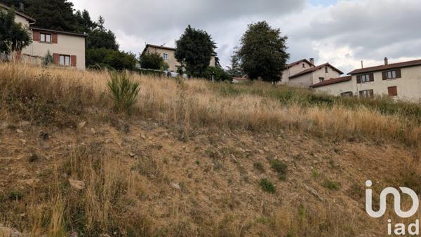 Terrain à vendre 751 m² Grammond