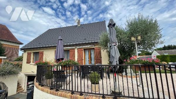 Maison à vendre Eppeville