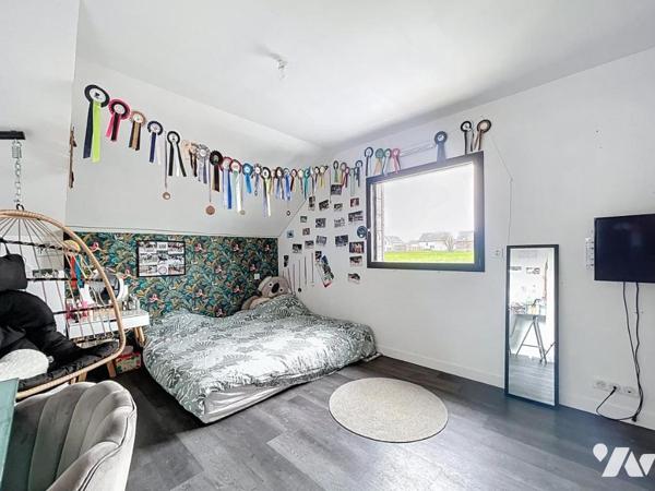 Belle contemporaine entre bourg et plages