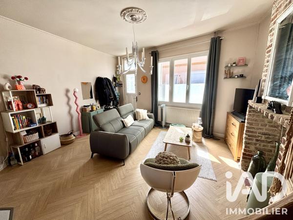 Maison à vendre 3 pièces 68 m² Amiens
