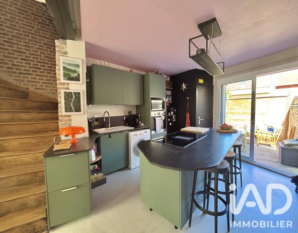 Maison à vendre 3 pièces 68 m² Amiens