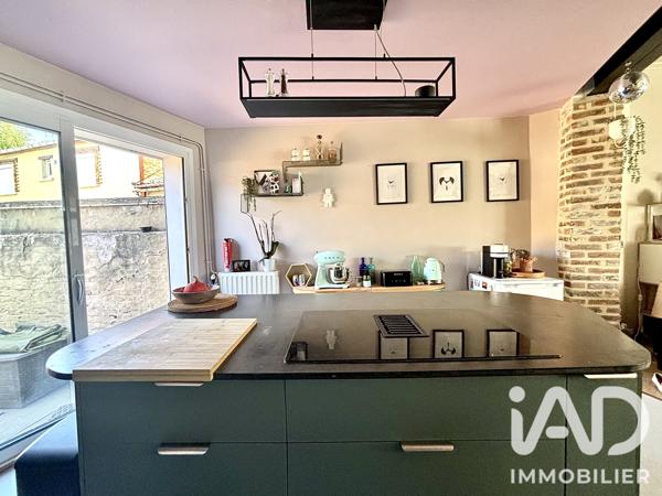 Maison à vendre 3 pièces 68 m² Amiens