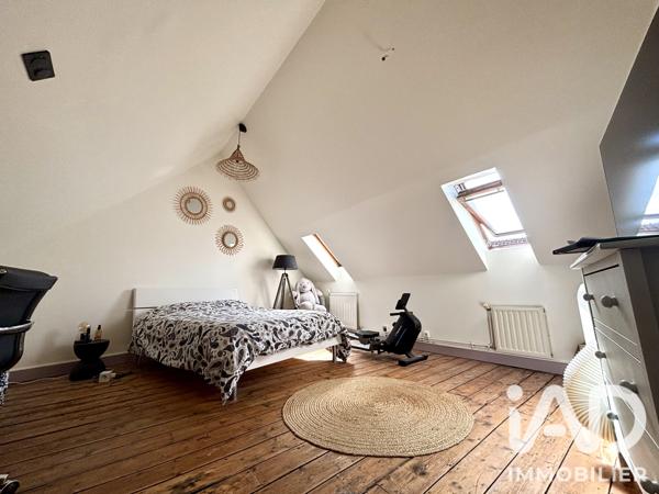 Maison à vendre 3 pièces 68 m² Amiens