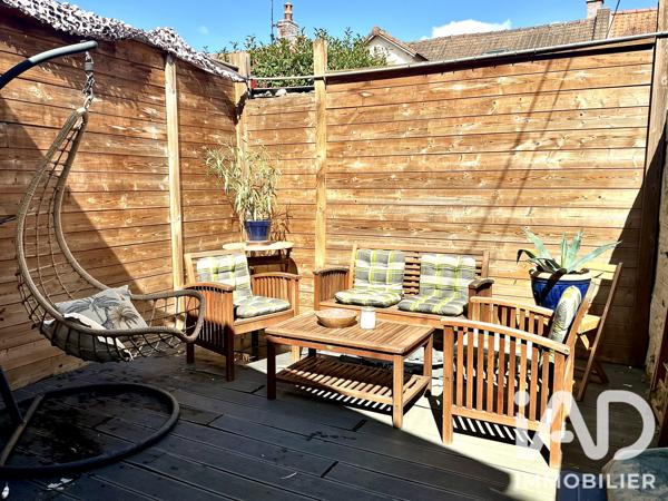 Maison à vendre 3 pièces 68 m² Amiens