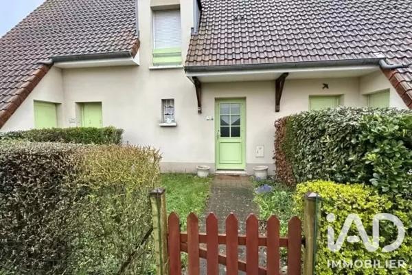 Maison à vendre 3 pièces 49,03 m² Le Crotoy