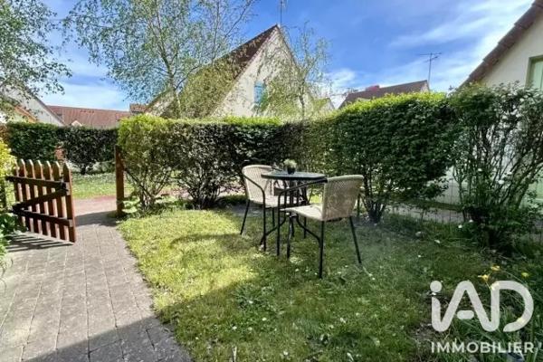 Maison à vendre 3 pièces 49,03 m² Le Crotoy