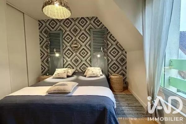 Maison à vendre 3 pièces 49,03 m² Le Crotoy