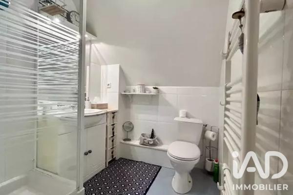 Maison à vendre 3 pièces 49,03 m² Le Crotoy