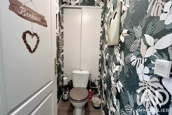 Maison à vendre 3 pièces 49,03 m² Le Crotoy