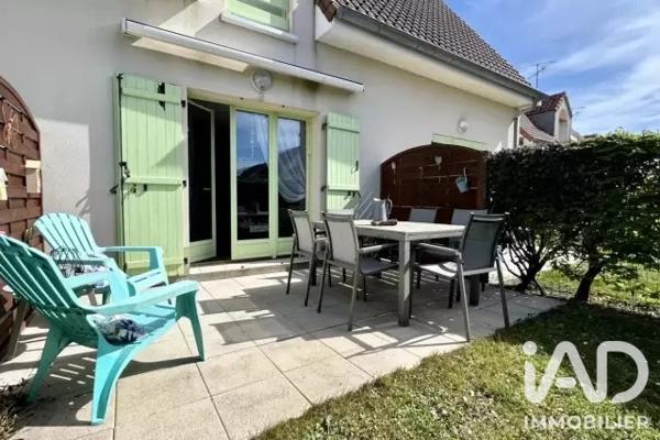 Maison à vendre 3 pièces 49,03 m² Le Crotoy