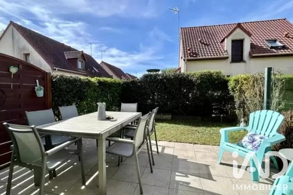 Maison à vendre 3 pièces 49,03 m² Le Crotoy