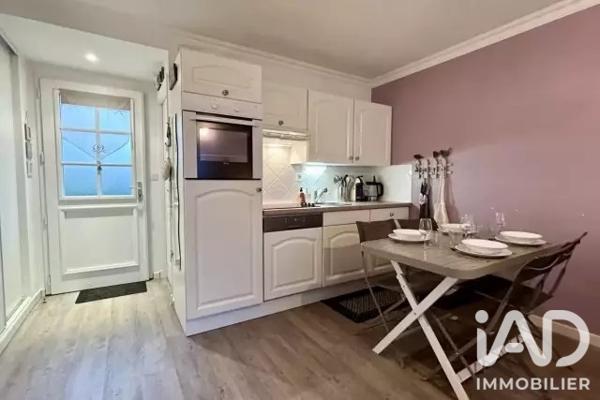 Maison à vendre 3 pièces 49,03 m² Le Crotoy