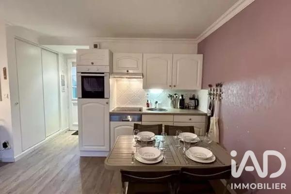 Maison à vendre 3 pièces 49,03 m² Le Crotoy