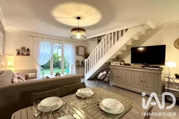 Maison à vendre 3 pièces 49,03 m² Le Crotoy