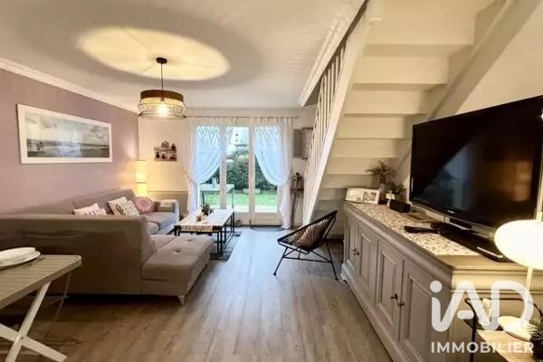 Maison à vendre 3 pièces 49,03 m² Le Crotoy