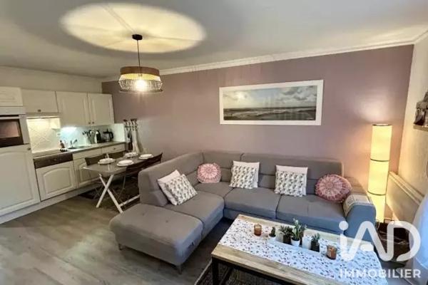 Maison à vendre 3 pièces 49,03 m² Le Crotoy