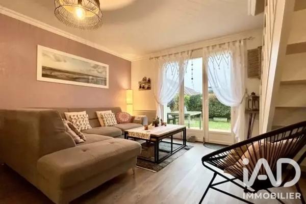 Maison à vendre 3 pièces 49,03 m² Le Crotoy