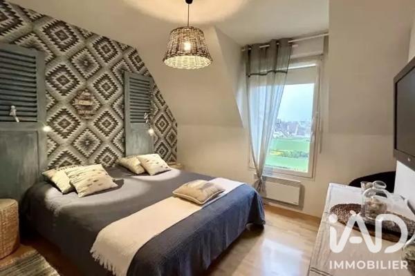 Maison à vendre 3 pièces 49,03 m² Le Crotoy