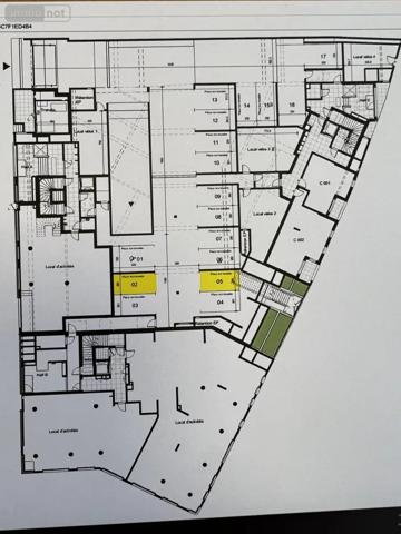 Achat - Garage et parking Saint-Malo 35400 14 m 2