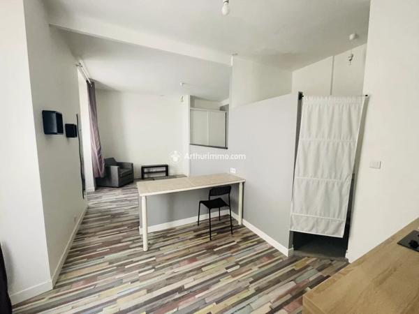 Location Appartement 1 pièces 27 m2 à Millau