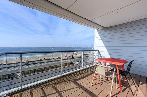 Vente Appartement de luxe La Baule-Escoublac 3 Pièces 70 m²