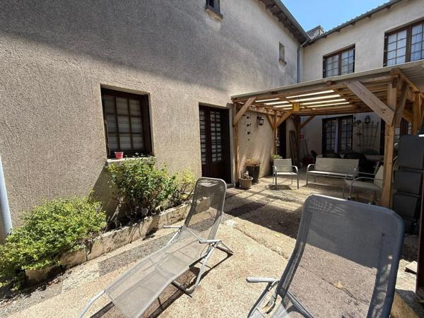 Maison de ville familialle