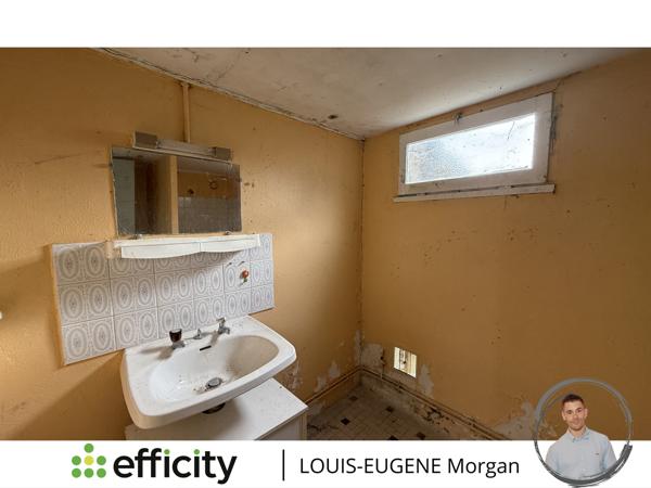 Maison 1 pièce - 41 m² Exclusivité efficity