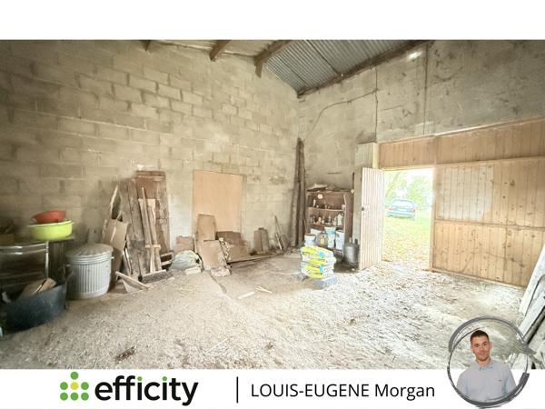 Maison 1 pièce - 41 m² Exclusivité efficity