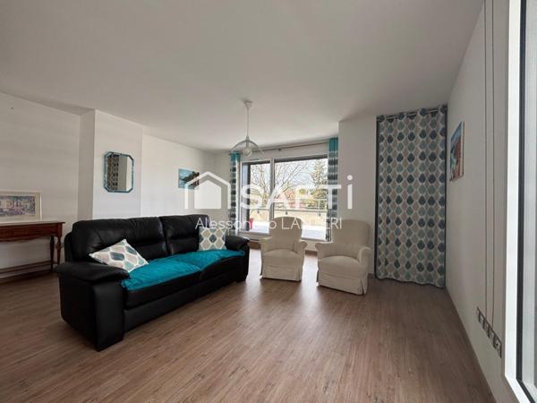 T3 STANDING AVEC GARAGE