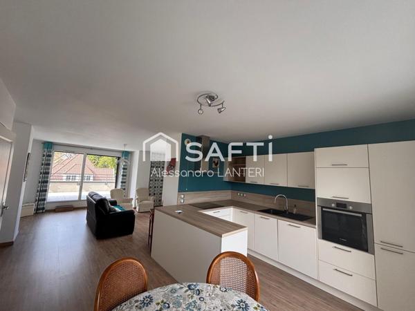 T3 STANDING AVEC GARAGE