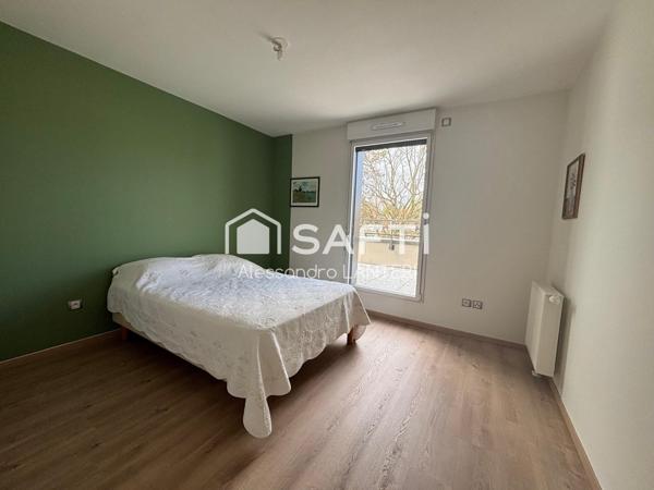 T3 STANDING AVEC GARAGE