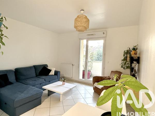 Appartement à vendre 2 pièces 41 m² Épinay-sur-Orge