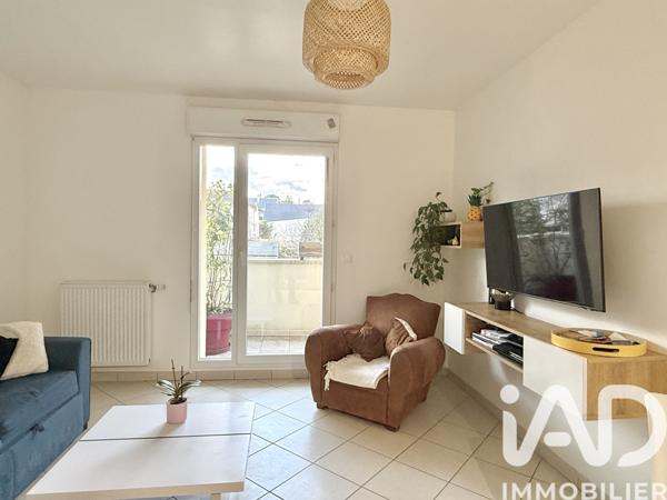 Appartement à vendre 2 pièces 41 m² Épinay-sur-Orge