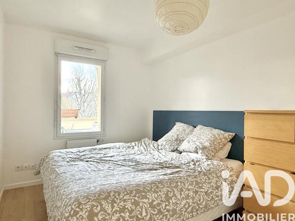 Appartement à vendre 2 pièces 41 m² Épinay-sur-Orge