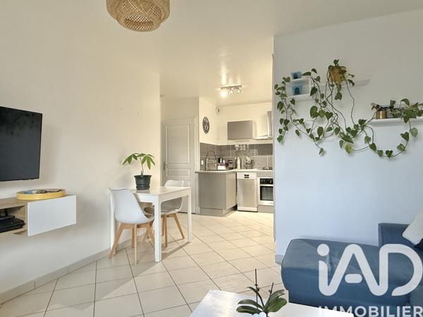 Appartement à vendre 2 pièces 41 m² Épinay-sur-Orge