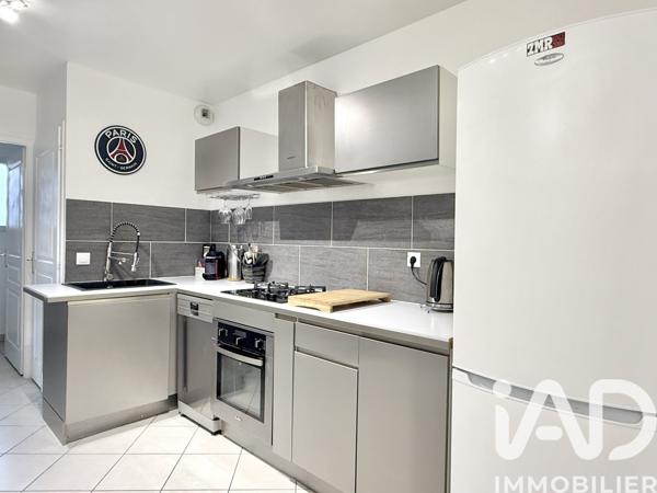 Appartement à vendre 2 pièces 41 m² Épinay-sur-Orge