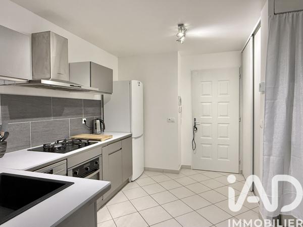 Appartement à vendre 2 pièces 41 m² Épinay-sur-Orge