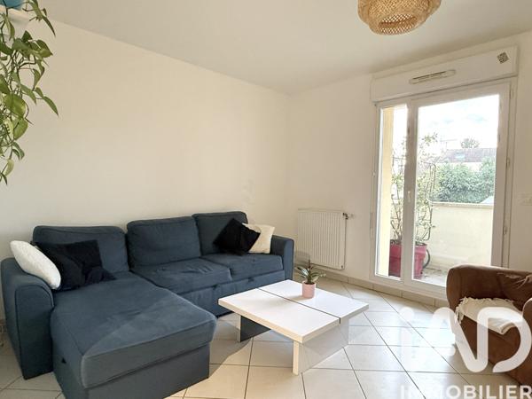Appartement à vendre 2 pièces 41 m² Épinay-sur-Orge