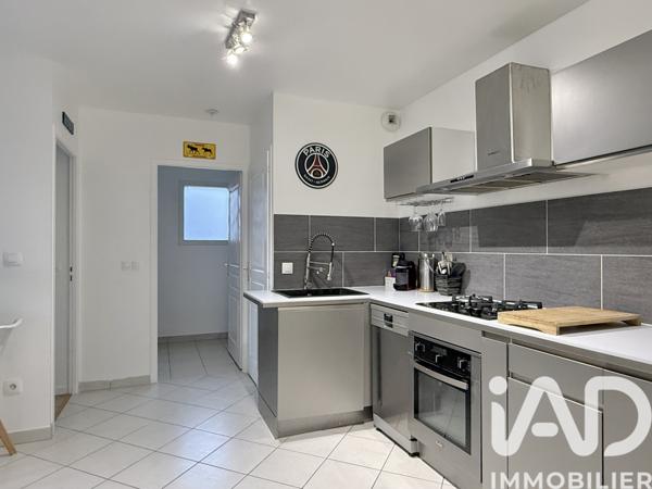 Appartement à vendre 2 pièces 41 m² Épinay-sur-Orge
