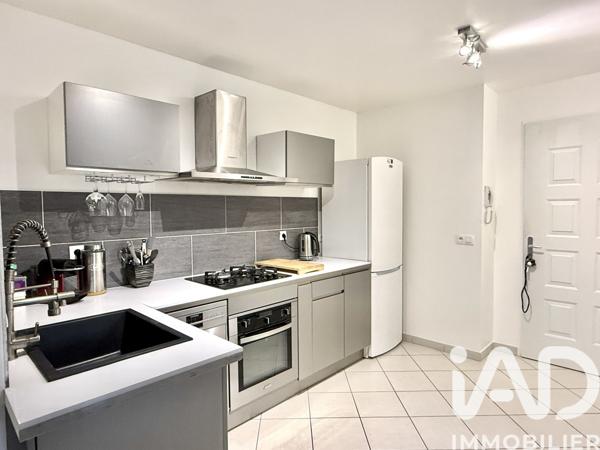 Appartement à vendre 2 pièces 41 m² Épinay-sur-Orge