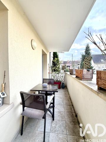 Appartement à vendre 2 pièces 41 m² Épinay-sur-Orge