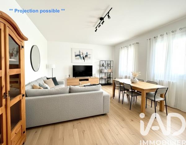 Maison à vendre 5 pièces 110 m² Sarcelles