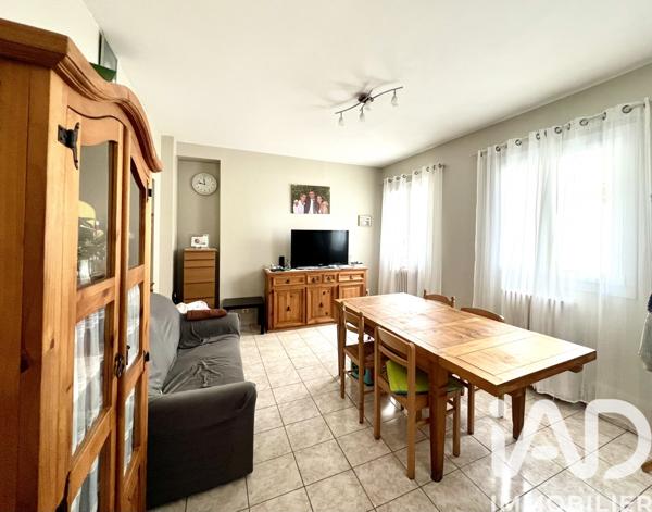 Maison à vendre 5 pièces 110 m² Sarcelles