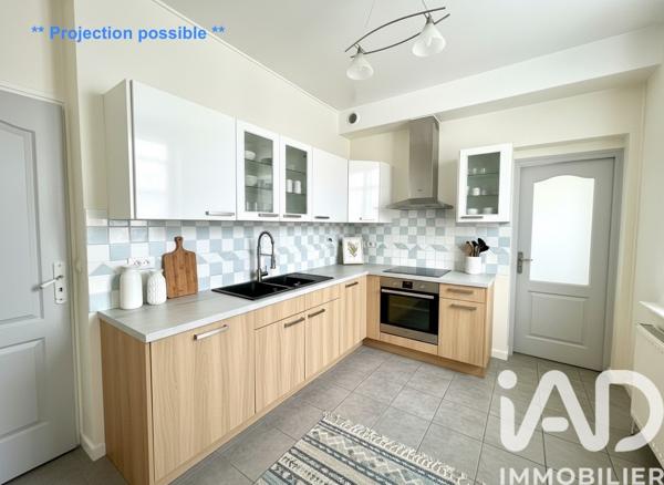 Maison à vendre 5 pièces 110 m² Sarcelles