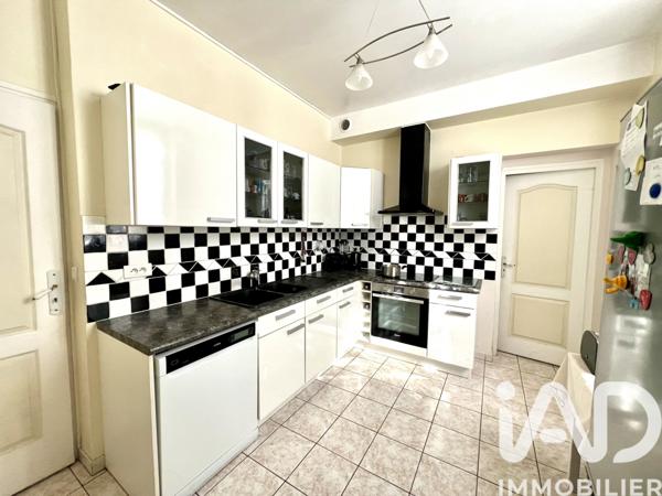 Maison à vendre 5 pièces 110 m² Sarcelles