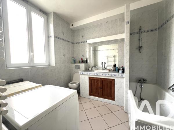 Maison à vendre 5 pièces 110 m² Sarcelles